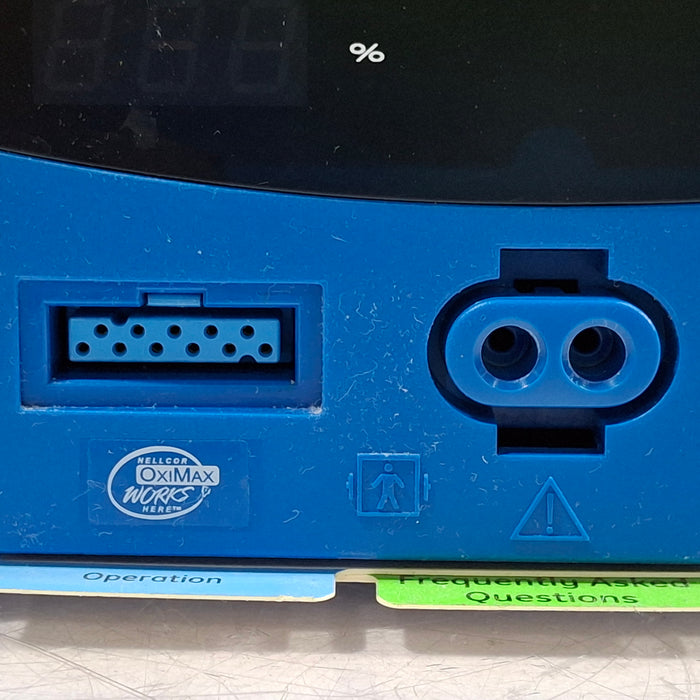 GE Healthcare Dinamap V100 - NIBP, SpO2 Vital Signs Monitor