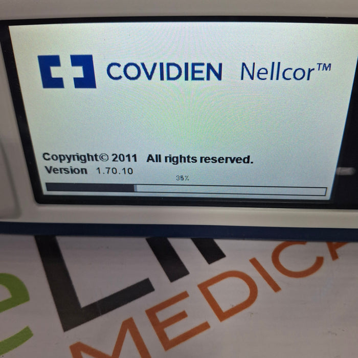 Covidien Nellcor Bedside SpO2 Patient Monitoring System