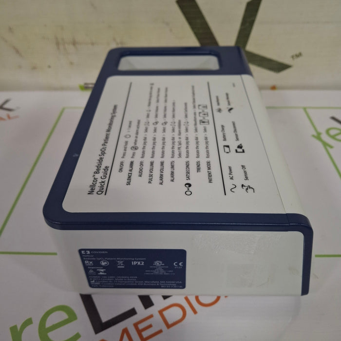 Covidien Nellcor Bedside SpO2 Patient Monitoring System