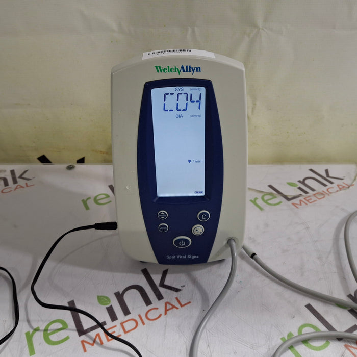 Welch Allyn Spot 420 - NIBP Vital Signs Monitor