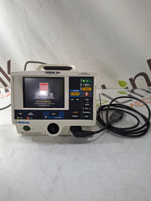 Physio-Control Physio-Control LifePak 20e Defibrillator Defibrillators reLink Online