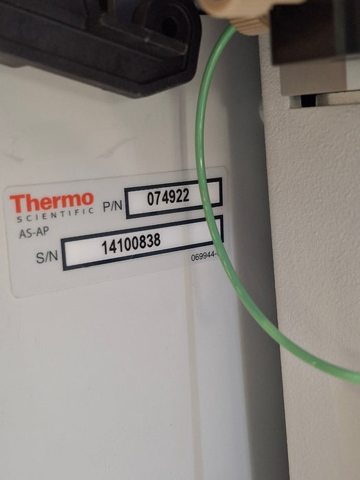 Dionex Dionex AS-AP Autosampler Research Lab reLink Online