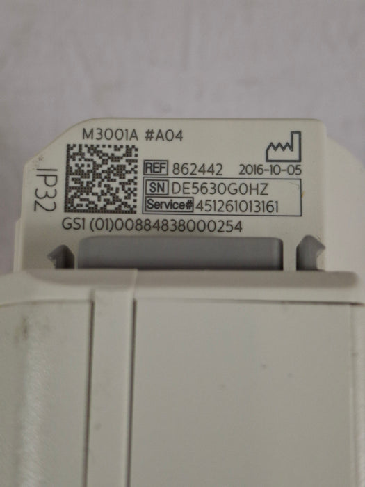 Philips M3001A-A04 OxiMax SpO2, NIBP, ECG MMS Module