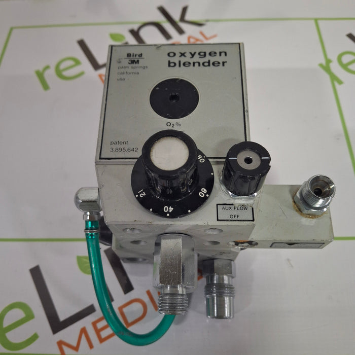 3M Bird Oxygen Blender