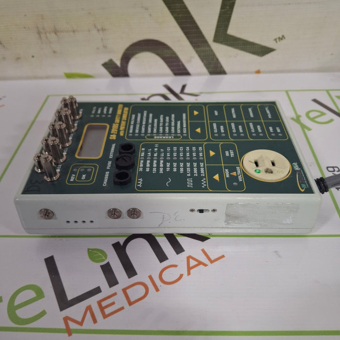 BC Biomedical SA-2010 Safety Analyzer