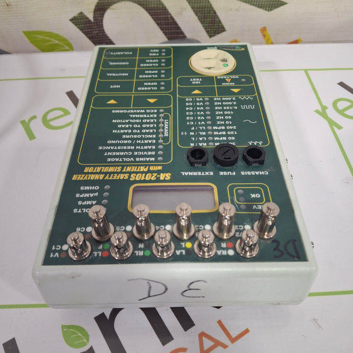 BC Biomedical SA-2010 Safety Analyzer