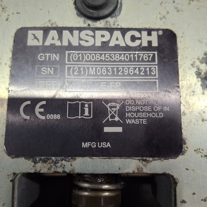 Anspach E-FP Footswitch