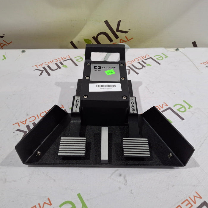Valleylab E6008 Monopolar Electrosurgical Footswitch
