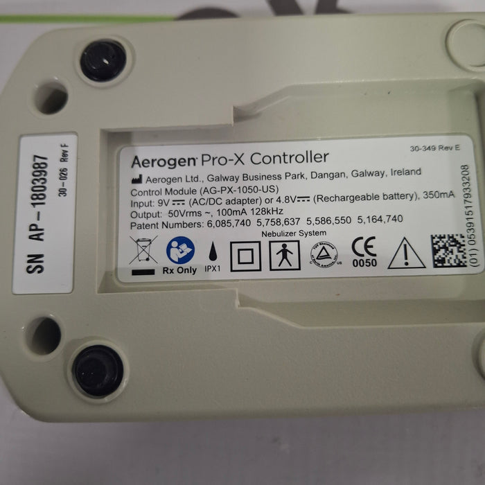 Aerogen Aerogen Aeroneb Pro-X Nebulizer Controller Respiratory reLink Online