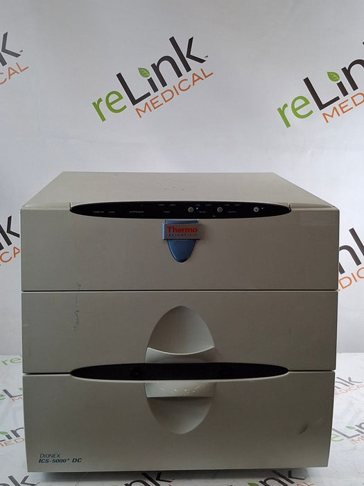 Thermo Scientific Dionex ICS-5000+ DC-5 Detector