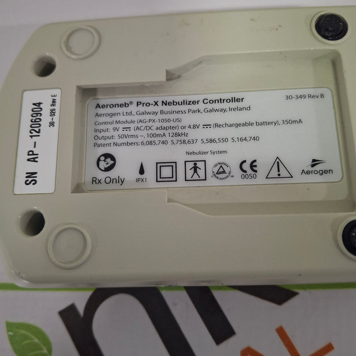 Aerogen Aerogen Aeroneb Pro-X Nebulizer Controller Respiratory reLink Online