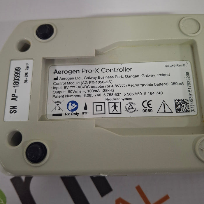 Aerogen Aeroneb Pro-X Nebulizer Controller