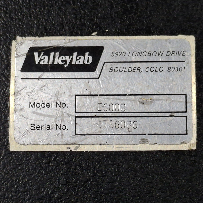 Valleylab Valleylab E6008 Monopolar Electrosurgical Footswitch Electrosurgical Units reLink Online