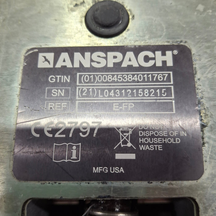 Anspach E-FP Footswitch