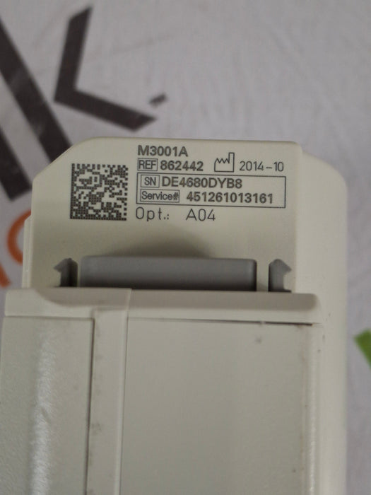 Philips M3001A-A04 OxiMax SpO2, NIBP, ECG MMS Module