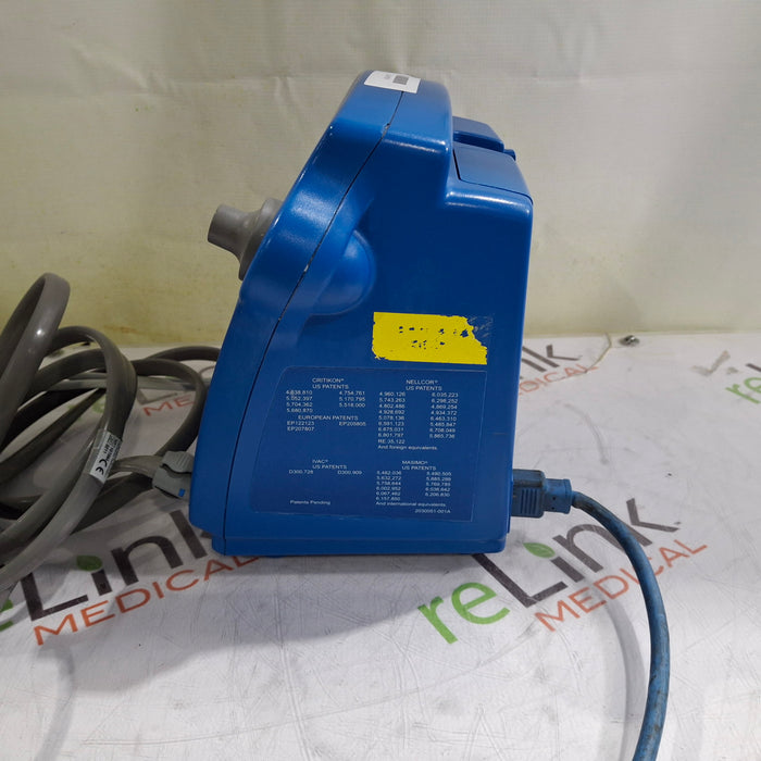 GE Healthcare Dinamap Pro 300V2 Vital Signs Monitor