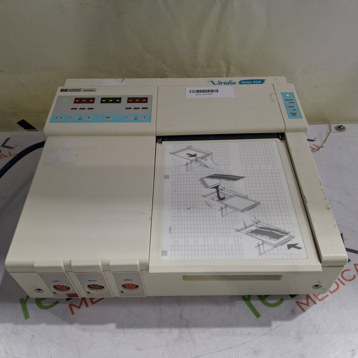 Philips M1351A Series 50A Fetal Monitor