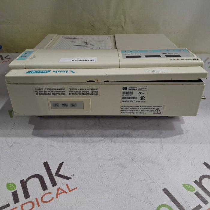 Philips M1351A Series 50A Fetal Monitor