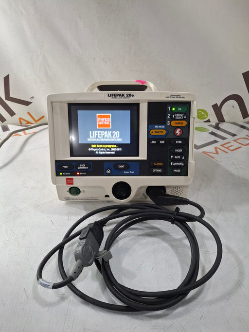 Physio-Control Physio-Control LifePak 20e Defibrillator Defibrillators reLink Online