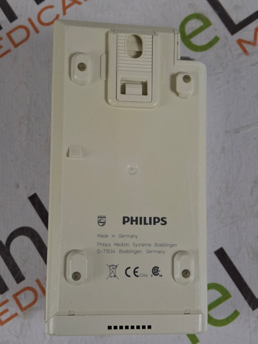 Philips M3001A-A04 OxiMax SpO2, NIBP, ECG MMS Module