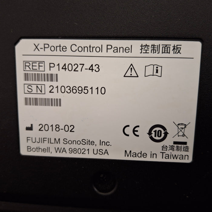 Sonosite X-Porte Ultrasound