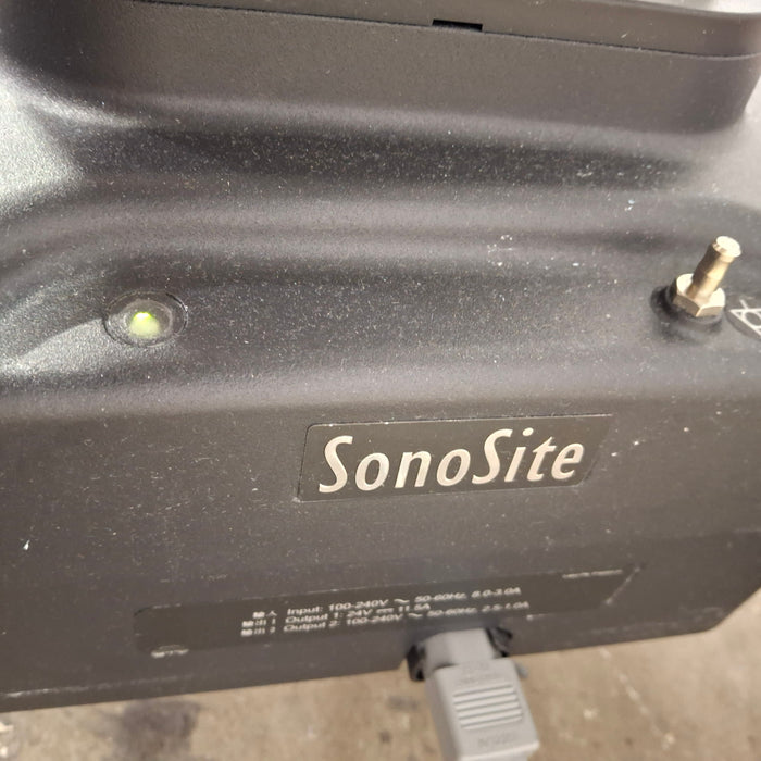 Sonosite X-Porte Mobile Cart w/ Control Panel