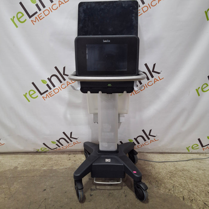 Sonosite X-Porte Mobile Cart w/ Control Panel