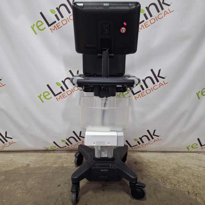 Sonosite X-Porte Mobile Cart w/ Control Panel