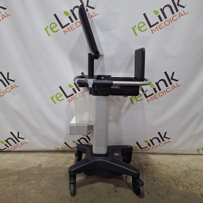 Sonosite X-Porte Mobile Cart w/ Control Panel