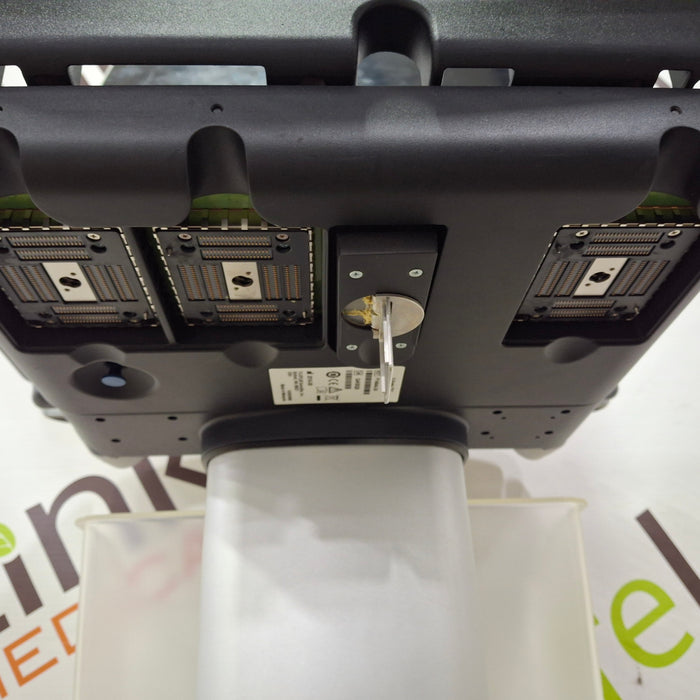 Sonosite X-Porte Mobile Cart w/ Control Panel
