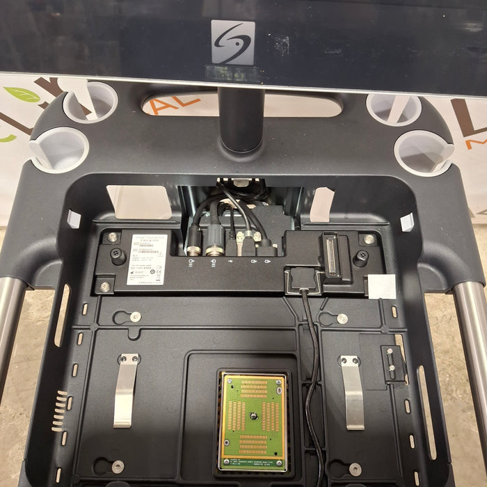 Sonosite X-Porte Mobile Cart w/ Control Panel