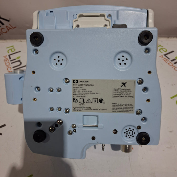 Newport Medical Newport Medical HT70 Plus Ventilator Respiratory reLink Online
