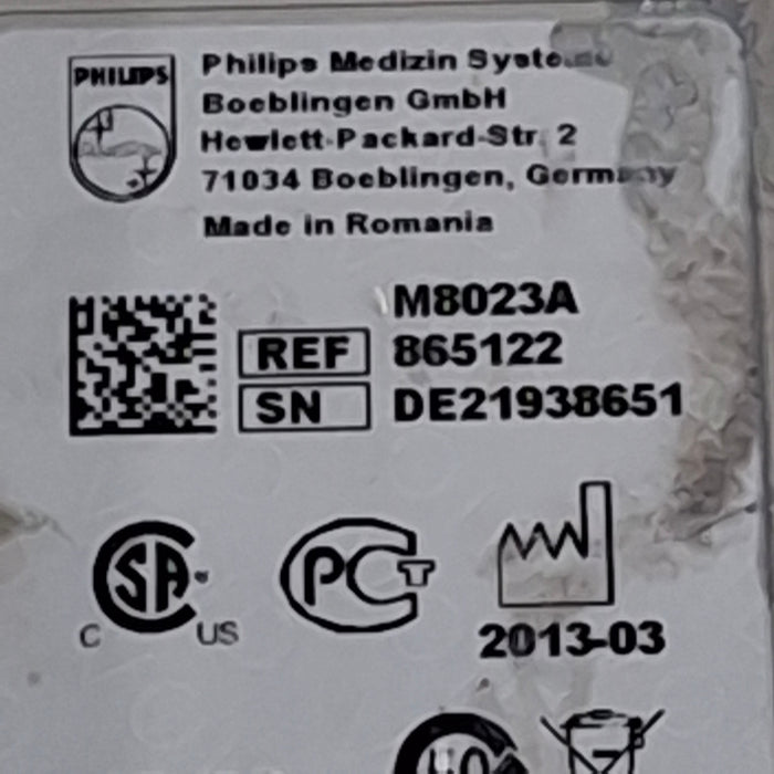 Philips M8023A X2/MP2 Charger