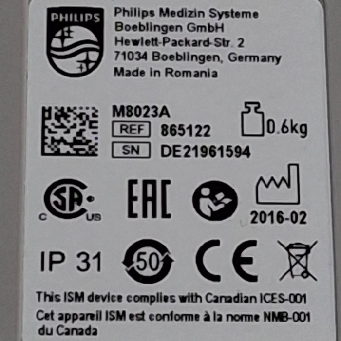 Philips M8023A X2/MP2 Charger