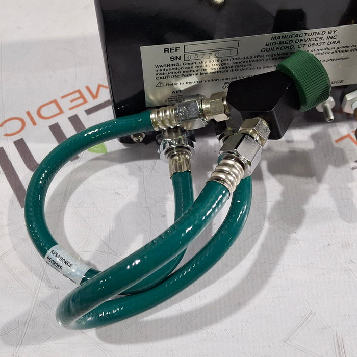 Bio-Med Devices MVP-10 Ventilator