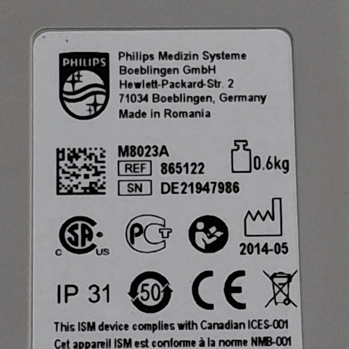 Philips M8023A X2/MP2 Charger