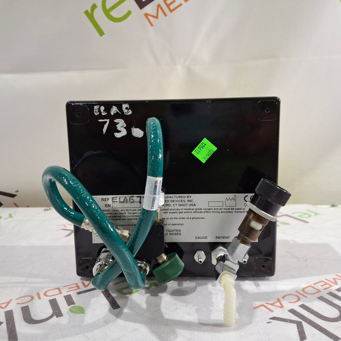 Bio-Med Devices MVP-10 Ventilator