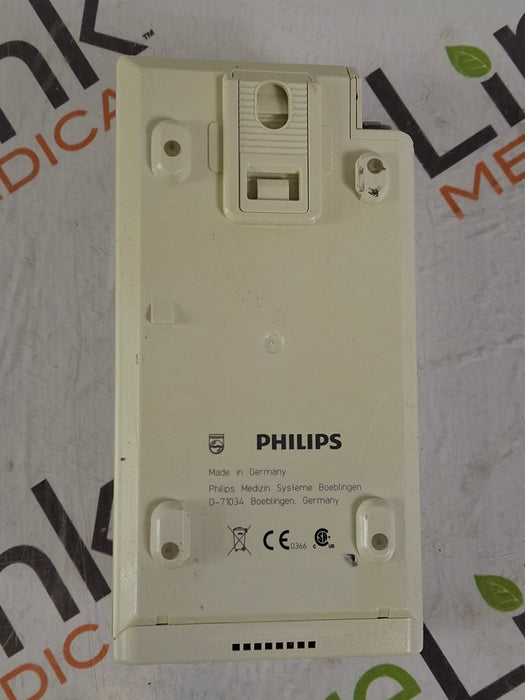 Philips M3001A-A01 Fast SpO2, NIBP, ECG MMS Module