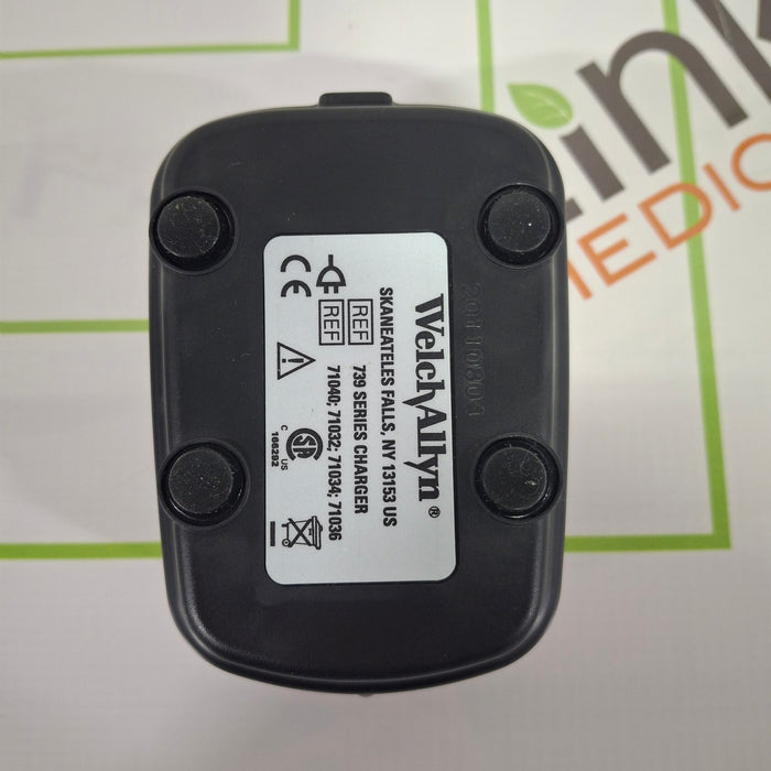 Welch Allyn 739 Series Charger