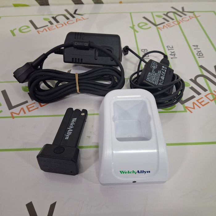 Welch Allyn 79910 KleenSpec Cordless LED Vaginal Illumination System Light