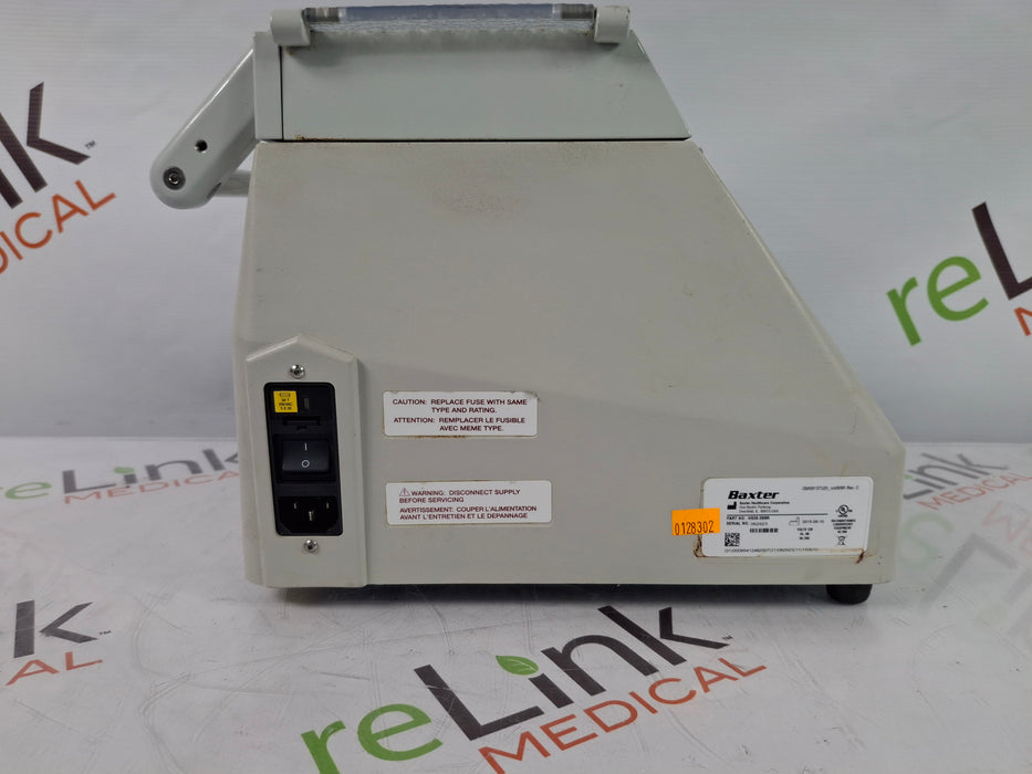 Baxa Corporation Repeater Pump Peristaltic Fluid Transfer