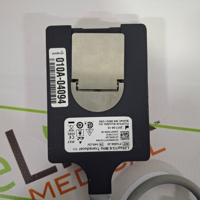 Sonosite L25xp/13-6 Linear Transducer
