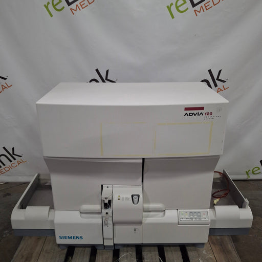 Siemens Siemens Advia 120 Hematology System Clinical Lab reLink Online