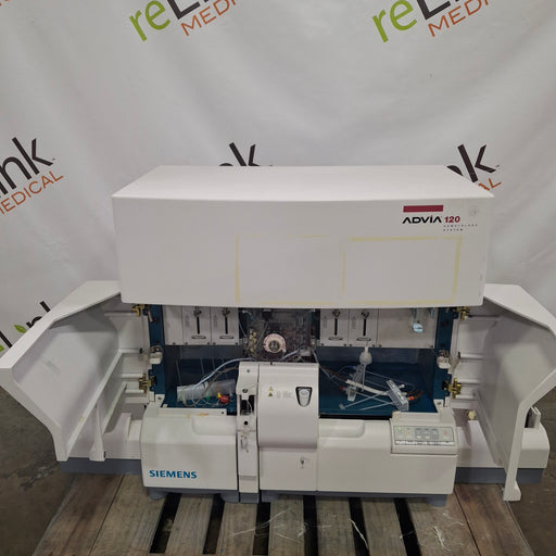 Siemens Siemens Advia 120 Hematology System Clinical Lab reLink Online