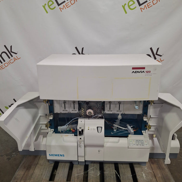 Siemens Siemens Advia 120 Hematology System Clinical Lab reLink Online