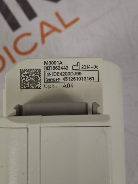 Philips Philips M3001A-A04 OxiMax SpO2, NIBP, ECG MMS Module Patient Monitors reLink Online