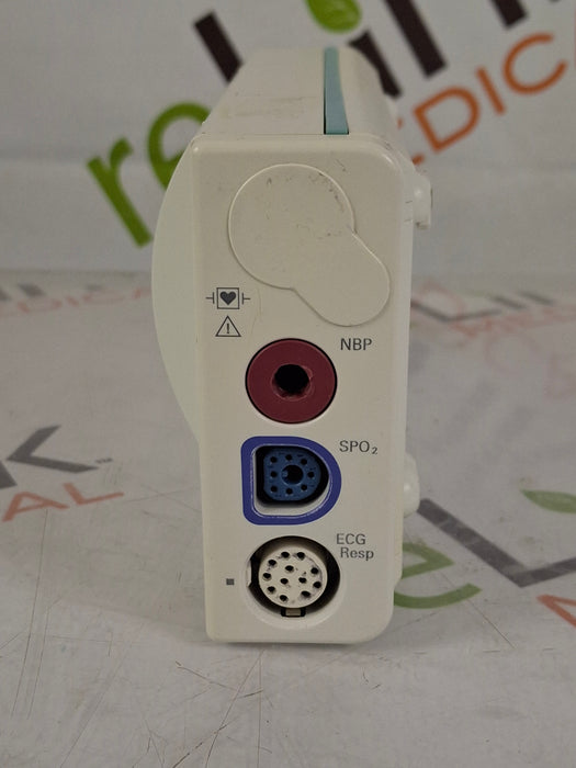 Philips M3001A-A02 OxiMax SpO2, NIBP, ECG MMS Module
