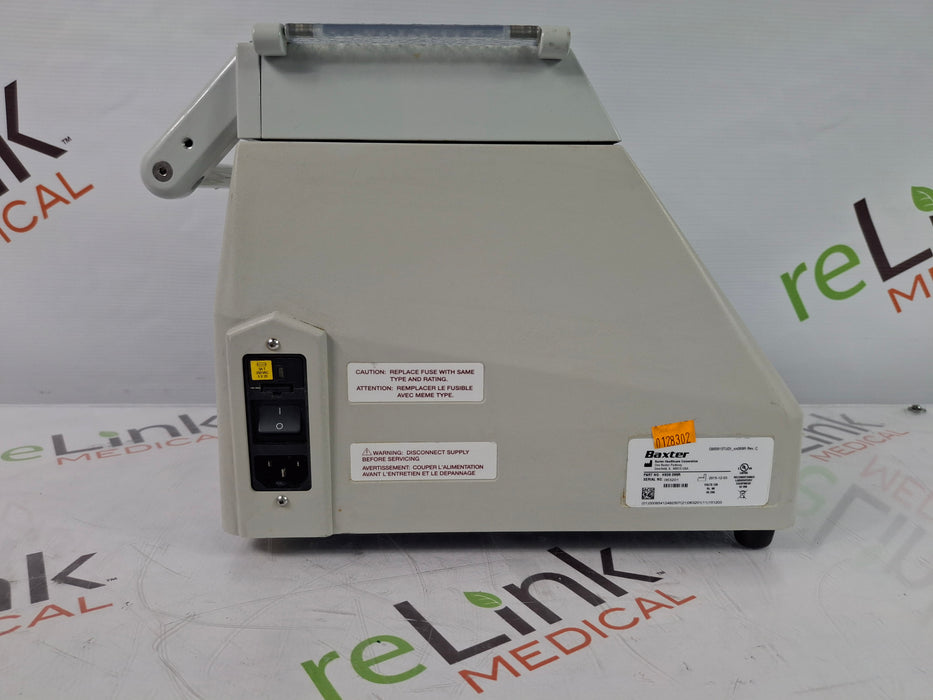 Baxa Corporation Repeater Pump Peristaltic Fluid Transfer