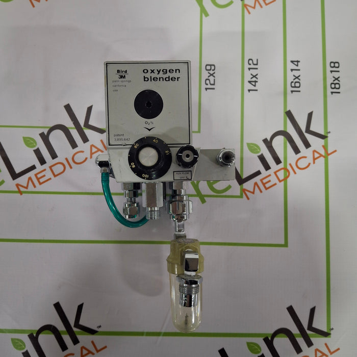 3M 3M Bird Oxygen Blender Respiratory reLink Online
