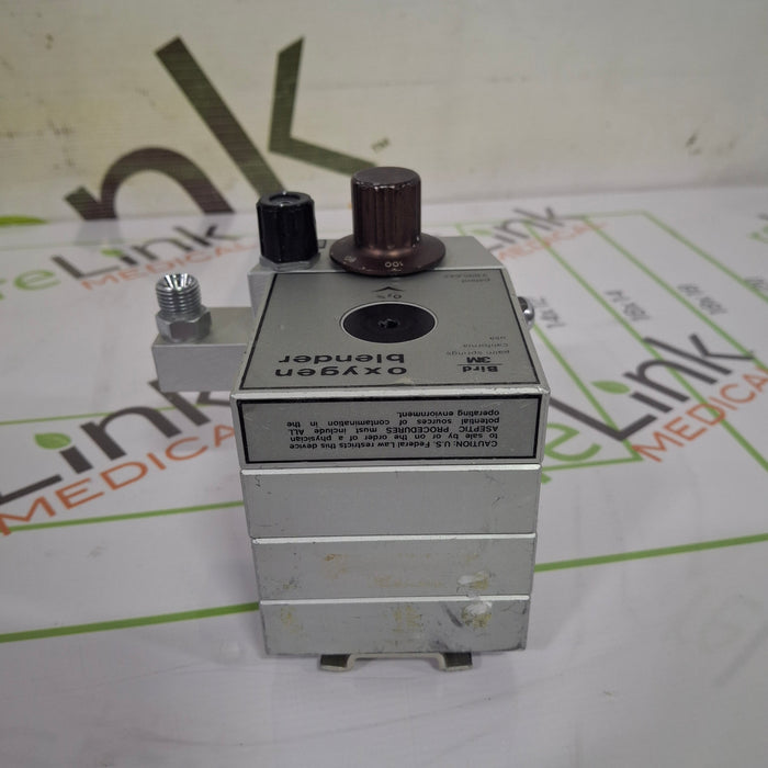 3M Bird Oxygen Blender